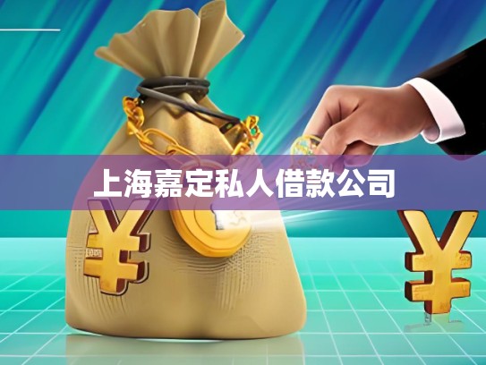 上海私人資金借款公司 上海私人資金借款公司