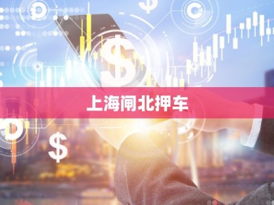 上海閘北押車