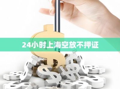 24小時(shí)上海空放不押證