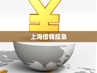 上海借錢應(yīng)急
